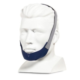 BLUE CHINSTRAP