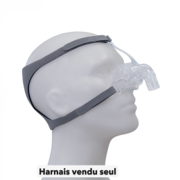 HEADGEAR WITH CLIPS BREEZE ZEN
