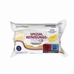 HYGIENIC WIPES CITRUS (PACK 72)