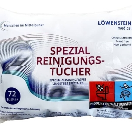 HYGIENIC WIPES NEUTRAL (PACK 72)