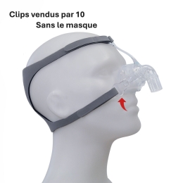 BREEZE ZEN CLIPS (X10)